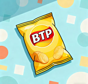 ถุงขนม Mylar พลาสติกบรรจุอาหารแบบปิดผนึกด้วยความร้อนบรรจุภัณฑ์ขนมพลาสติก Mylar 100 Mylar - Product Image 4