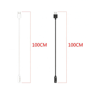 Bracelet Magnétique Intelligent Câble de Chargement USB pour Enfants T5/X5/T3/Z7/P6S/P6/Y2/S3/X3s/X3 MaxPro/S5 Montres Intelligentes TPE PVC Tressé - Product Image 2