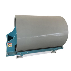 Compacteur à rouleaux hydraulique pour excavatrice, tambour vibrant pour compactage de fondations routières - Product Image 1