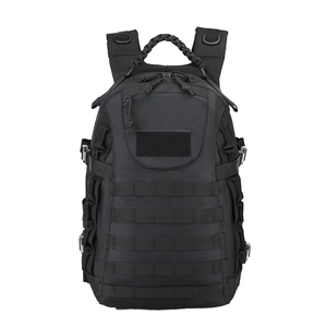 Oxford Custom Portable Camouflage Tactical Zipper Waterproof Shoulder Bag Unisex New Fashion Camping Hiking Single Shoulder - Product Image 1