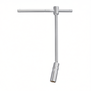 หัวเทียน fervi 10มม. T-Handle เหล็กโครเมี่ยมวาเนเดียม - Product Image 2