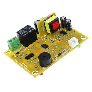 XH-W1411サーモスタットLEDデジタル温度コントローラAC 110V 220V 10Aスイッチ温度計スマート温度レギュレータ<span class=keywords><strong>DC</strong></span> 12V - Product Image 4