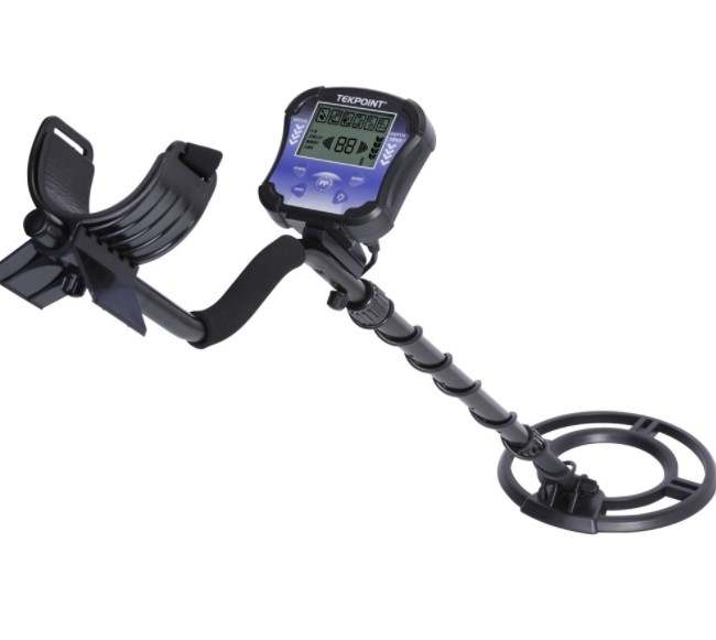 Новый MD8010 подземный детектор металла 10 дюймов водонепроницаемый обнаружения диск с задним светом дисплей для обнаружения металлических предметов