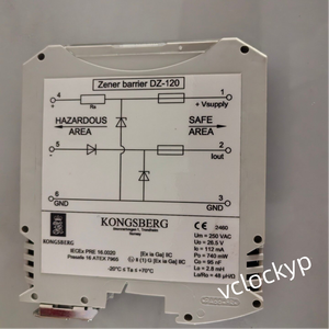 1 Módulo Kongsberg DZ-120 Nuevo, Envío por Fedex o DHL - Product Image 4