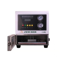 Laminateur intelligent à micro-ordinateur LY 868, machine de laminage numérique OCA, MAX 13 pouces pour la réparation d'écran LCD, 220V