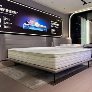 Matelas intelligent électrique multifonctionnel avec massage, chauffage et tissu tricoté écologique pour hôtels et appartements - Product Image 3