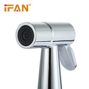 IFAN <strong>Bathroom</strong> <strong>Bidets</strong> Accessories <strong>Toilet</strong> <strong>Bidet</strong> <strong>Sprayer</strong> Shattaf <strong>Bidet</strong> Spray Shattaf - Product Image 2