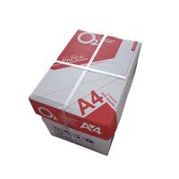 Papier copie ChengLi Q2 A4 70 75 80 g/m², papier d'impression A4 multi-usages de qualité supérieure pour imprimantes jet d'encre et laser, blanc, 500 feuilles/paquet, 5 paquets
