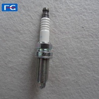 Bougie d'allumage en iridium de haute qualité LZKAR6AP-11/6643 22401-ED815 pour voitures de golf Tiida Jetta Marque japonaise Garantie 1 an