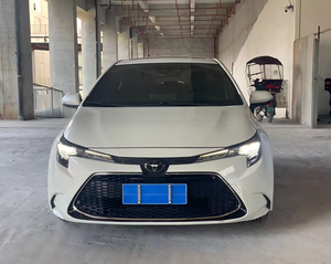 Voiture d'occasion 2021 Toyota Levin 1.2T Turbo Automatique Conduite à Gauche Berline Compacte 5 Places Essence Véhicule Familial d'Exportation 56000km Tissu - Product Image 3