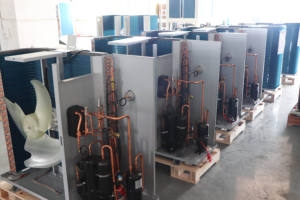 Convertisseur air-eau basse température <span class=keywords><strong>chauffage</strong></span> maison pompe de surpression eau chaude pompe de <span class=keywords><strong>chauffage</strong></span> SPLIT - Product Image 4