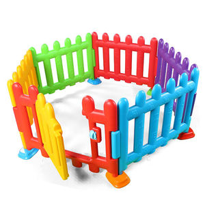 Clôture de jeu d'intérieur Grande taille Clôture de jeu pour bébé Parc de jeu à domicile avec <span class=keywords><strong>porte</strong></span> - Product Image 2