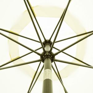 Nouveautés Parasol de jardin 9FT pour les loisirs en plein air Parasol automatique pour le patio Parasol pour l'extérieur résistant au vent - Product Image 2