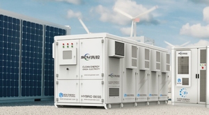 Système d'énergie solaire BESS SCU pour usage commercial et industriel, stockage de batteries lithium-ion 50 kWh, 100 kWh, 200 kWh, 300 kWh - Product Image 2