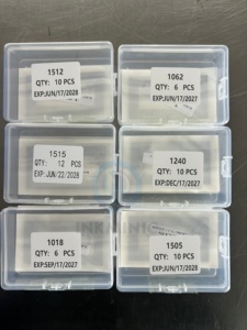 Chip de Tinta RFID Compatible 1240 1512 1039 1505, Versión 6.2 para Impresoras de Inyección de Tinta Continua 8800 8900 4900 7900 Cij - Product Image 5