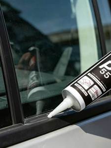 Scellant PU de qualité supérieure, haute élasticité, pâte durable pour l'étanchéité des voitures, des bus, des navires et des machines - Product Image 3