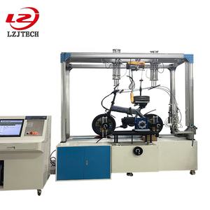 Équipement de test complet pour vélos, machine de test de performance routière pour vélos <span class=keywords><strong>électrique</strong></span>s, machine de test de performance combinée pour vélos - Product Image 3