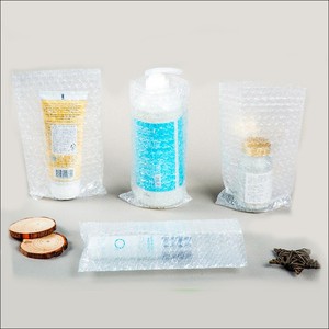 Wholesale Factory Price Air Bubble Bag <strong>Protective</strong> Bag Packing for <strong>Wine</strong> Glass <strong>Bottle</strong> - Product Image 6