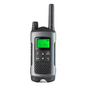Walkie Talkie <span class=keywords><strong>TLKR</strong></span> <span class=keywords><strong>T80</strong></span>, 30W de Potencia, Alcance de 50km, GPS, Frecuencias VHF/UHF, Resistente al Agua IPX7, Batería de 2000-2500mAh - Product Image 2