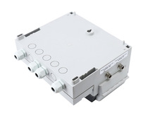 Monitor Kolam Renang Multi Parameter Monitor Kualitas Air Peralatan Desinfeksi Pompa Dosis Otomatis Mendeteksi Klorin PH/ORP