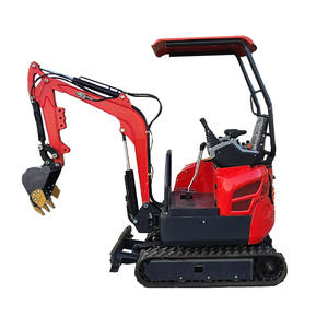 Spot Small Excavator Household <b>Construction</b> Agricultural Orchard Multi-Function Hook <b>Machine</b> Industrial and Mining Ground Shovel - Product Image 5