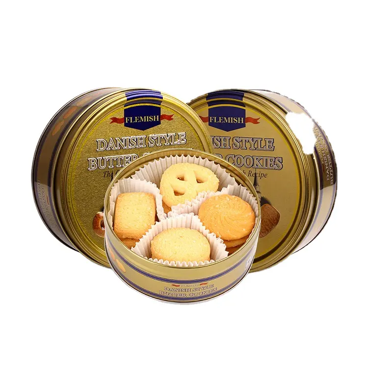 Подарочная упаковка клубничное миндаль сырное печенье бренды Халяль кешью печенье