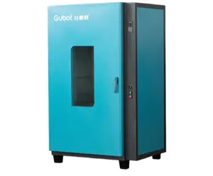 China gubot Industry powder coating machines spray paint oven for automotive repair shop