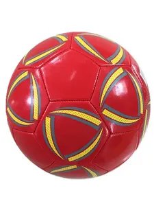 Balón de fútbol de alta calidad tamaño 5 nuevo estilo PVC máquina costura logotipo personalizable y diseño fútbol profesional al por mayor - Product Image 3