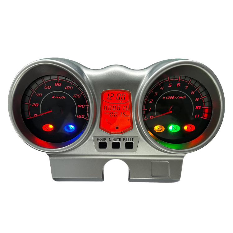 Best Selling Twister Digital Speedometer Reliable Motorcycle