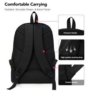 Mochila Deportiva de Tela Oxford para Entrenamiento de Fútbol al Aire Libre con Compartimento Independiente para Zapatos, Mochila de Fútbol con Logotipo Personalizado - Product Image 3