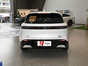 2025 nuova 318 gratuita di Voyah 2024 Ev auto ibride economiche Suv New Energy 4 WD veicolo a lungo raggio nuova Automobile - Product Image 5