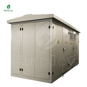 สถานีชาร์จพลังงานสำหรับรถยนต์ KAODEE Outdoor Reliable Intensive Charging Station รุ่นประกอบแบบรวมทุกส่วน พร้อมระบบประกอบที่มีความทนทานสูง - Product Image 5