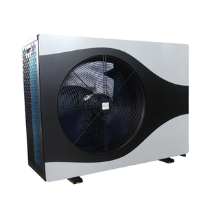 Chauffe-eau à air comprimé split 10kw-30kw, chauffage, refroidissement et ECS, pompe à chaleur - Product Image 1