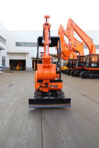 Mini-pelles sur chenilles Lonking 1 tonne, excavatrice sur chenilles LG6016 G4, petite excavatrice sur chenilles à vendre - Product Image 5