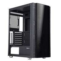SAMA caja de la computadora atx verre trempé atx coque d'ordinateur USB3.0 gabinete de la computadora