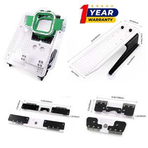 Kit de inicio magnético Mighty Hooping Station 5,1 para Brother <span class=keywords><strong>PR600</strong></span> PR650 PR620 PR680W PRS100 PR1055X máquina de bordado - Product Image 1