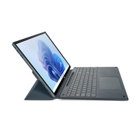 2 en 1 Notebook 16 pulgadas Laptop Tablet Pantalla grande Dual Win11 N95 Core I3 12th Tablets 16G 512G/1TB SSD PC con teclado y bolígrafo