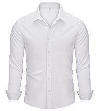 MTM <span class=keywords><strong>camicie</strong></span> da <span class=keywords><strong>uomo</strong></span> di fascia alta misura misura elegante colletto spalmabile in cotone bianco e traspirante per matrimoni - Product Image 4