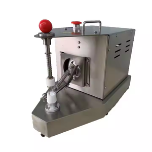 Éplucheuse de citrons motorisée de table en acier inoxydable 304, facile à utiliser, pour fruits et légumes, usage industriel - Product Image 5
