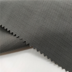 Tùy biến chống tĩnh điện 100% <span class=keywords><strong>nylon</strong></span> 0.3*0.4 ribstop taslon Ripstop <span class=keywords><strong>Nylon</strong></span> vải <span class=keywords><strong>nylon</strong></span> Taslan áo vải mềm mịn cho áo khoác - Product Image 6