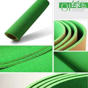 2 Mét Dày Đầy Màu Sắc Nút Chai Tấm Thân Thiện Với Môi Trang Trí Kích Thước Tường Thông Báo CuộN Pin Sheets Mềm Tự Nhiên Cork <span class=keywords><strong>Board</strong></span> - Product Image 5