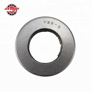 Chrome STEEL Auto ปล่อยคลัทช์แรงขับลูกกลิ้งแบริ่ง F-35-A <span class=keywords><strong>F35A</strong></span> - Product Image 6