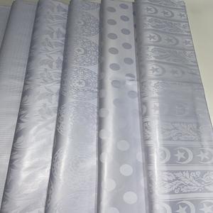 Mauritania diseña 80X60 tela de <span class=keywords><strong>Damasco</strong></span> de algodón ancho de la más alta calidad 160CM Original Bazin Riche Perfume brillante 2024 - Product Image 1