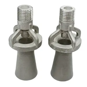 316SS Stainless steel mixing spray nozzle
