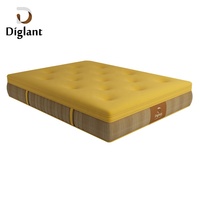 Matelas D175 en gros, certifié Atex, en mousse haute densité avec surmatelas, tailles Queen et Full, fabriqué en Chine