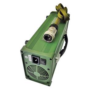 AC 220V 1500W chargeurs adaptateurs 71.4V 72V 20a 21a chargeur pour 17S 60V 61.2V 62.9V batteries au lithium-ion batterie de stockage d'énergie - Product Image 5