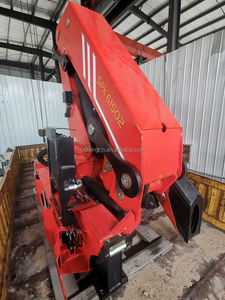 2025 הרמה מכונות הרמה דגם חדש כף 21 טון משאית רכוב פרוס מנוף פלטרוניק 40 spk60002g למכירה - Product Image 5