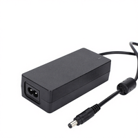 Chargeur auto-batterie pour scooter électrique de bureau 12.6V 1.5A-5A alimentation batterie Lithium Ion adaptateurs de chargeur Li Ion