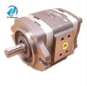 Pompe à engrenages hydraulique IPVP 7/-125/111 IPV5/-64171 IPV/4-/16 IPN/5-/64 IPVP6-80 601 IPVP 5-32 151 IPVP7-160-111 - Product Image 6