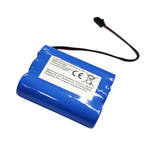 18650 锂离子电池组 1S3P 3.7V 9000mAh 锂离子电池组，带 PCM 和引线 - Product Image 5